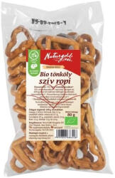 NaturGold bio tönköly szív ropi 80 g - vitalora