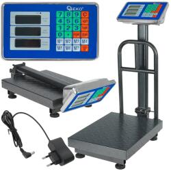 GEKO digitális mérleg 150kg LCD G71164 (G71164)