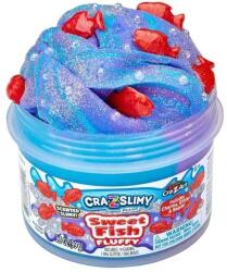 CRA-Z-ART Cra-Z-Slimy, Slime keverő készlet, édes halacskák (60511)