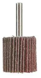 GEKO csapos lamellás csiszolókorong 30x30mm 6mm P60 G78731 (G78731)