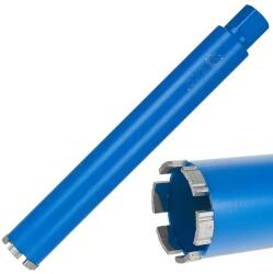 GEKO gyémánt koronafúró 62x10x450mm 6T 1.1/4" G65211 (G65211)