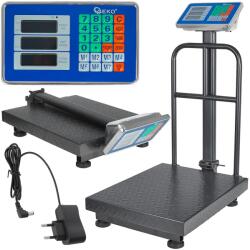 GEKO digitális mérleg 300kg LCD G71165 (G71165)