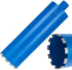 GEKO gyémánt koronafúró 132x10x450mm 11T 1.1/4" G65217 (G65217)