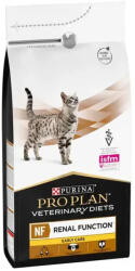 PRO PLAN Veterinary Diets NF Renal Early Care száraz eledel korai stádiumú krónikus vesebetegségben szenvedő felnőtt macskák számára 1, 5kg