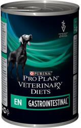 PRO PLAN Veterinary Diets EN Gastrointestinal emésztést segítő nedves kutyaeledel 400g