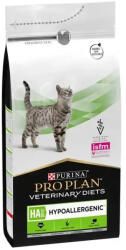 PRO PLAN HA ST/OX Hypoallergenic száraz macskaeledel 1, 3kg