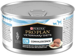 PRO PLAN CN Convalescence felépülést segítő nedves kutya- és macskaeledel 195g