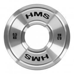 HMS Greutate olimpica otel HMS TOS05 0.5 kg/50 mm (17-61-131)