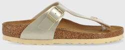Birkenstock gyerek tangapapucs - arany 37 - answear - 26 990 Ft