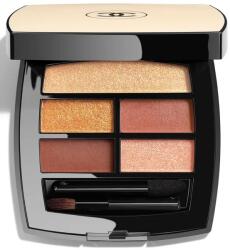 CHANEL Produs cosmetic Chanel Les Beiges Healthy Glow Natural Eyeshadow Palette - pentru răsfățul zilnic (C-CH-634-05) - pcone