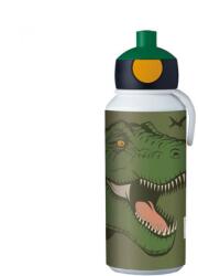 Mepal Csöpögésmentes Pop-up kulacs dinoszaurusz mintával- Mepal