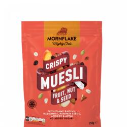 Mornflake Müsli crocant Fruit, Nut & Seed 750g 750 g