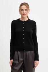 United Colors of Benetton kasmír kardigán - fekete S