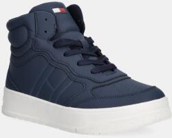 Tommy Hilfiger gyerek sportcipő - sötétkék 37 - answear - 31 990 Ft