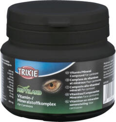 TRIXIE Vitamin, Mineral Compound | Ásványi anyaggal dúsított vitamin por hüllők részére - 80g - zoonet - 2 290 Ft