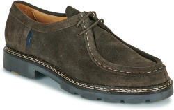 Pellet Pantofi Derby Bărbați Macho Pellet verde 42 - spartoo - 939,00 RON