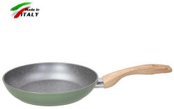 Tognana Zsályazöld Indukciós Serpenyő 28 cm-es (TO-155524) (TO-155524)