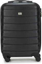 David Jones Valize Rigide CHAUVETTINI 34L CABIN David Jones Negru Unic Valiza