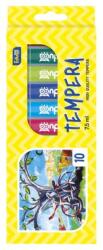 Educa Tempera 10x7, 5ml, készlet, Educa karton dobozban (000003469) - tonerpiac