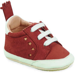 Easy Peasy Balerin și Balerini cu curea Fete MY BLUBLU BASKET LACET Easy Peasy roșu 24