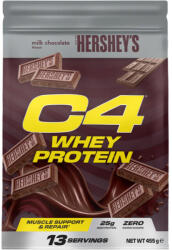 CELLUCOR C4 Whey Protein Powder 449-481 g, tejcsokoládé (Hershey's)