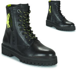 Pepe jeans Ghete Femei TRUCKER LACES W Pepe jeans Negru 40