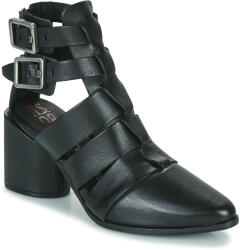 Airstep / A. S. 98 Botine Femei ENIA Airstep / A. S. 98 Negru 41