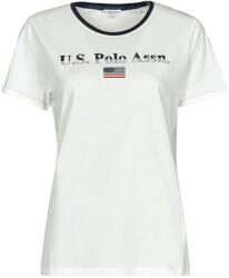 U. S. Polo Assn U. S Polo Assn. Tricouri mânecă scurtă Femei LETY 51520 CPFD U. S Polo Assn. Alb EU XS