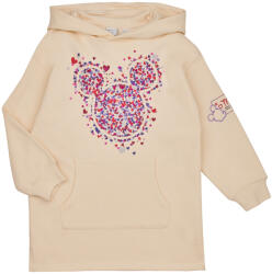 Desigual Rochii scurte Fete VEST EMMLINE DISNEY Desigual Bej 5 / 6 ani