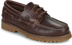 Casual Attitude Pantofi barcă Bărbați EVEROA Casual Attitude Maro 39 - spartoo - 446,00 RON