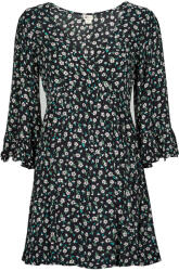 Billabong Rochii scurte Femei AFTER TIME Billabong Negru EU L