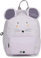 TRIXIE Rucsacuri Fete MISS MOUSE TRIXIE Gri Unic