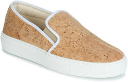 Dream in Green Pantofi Slip on Femei JAKAMORI Dream in Green Bej 37