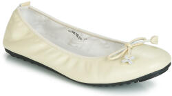 Mac Douglas Balerin și Balerini cu curea Femei ELIANE Mac Douglas Bej 38 - spartoo - 468,00 RON