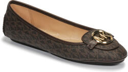MICHAEL Michael Kors Balerin și Balerini cu curea Femei LILLIE MOC MICHAEL Michael Kors Maro 36