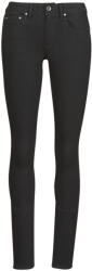 G-Star Raw Jeans skinny Femei Midge Zip Mid Skinny Wmn G-Star Raw Negru US 25 / 30