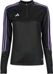 Adidas Bluze îmbrăcăminte sport Femei TIRO23 CBTOPW adidas Negru EU XS