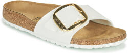 Birkenstock Papuci de vară Femei Madrid Big Buckle BIRKENSTOCK Alb 38