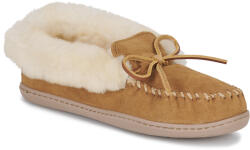 Minnetonka Papuci de casă Femei ALPINE SHEEPSKIN MOC Minnetonka Maro 38