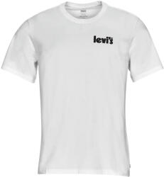 Levi's Tricouri mânecă scurtă Bărbați SS RELAXED FIT TEE Levis Alb EU XL - spartoo - 147,20 RON
