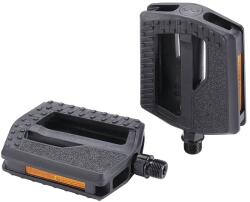 BBB BPD-48 EasyBase műanyag platform pedál, fekete