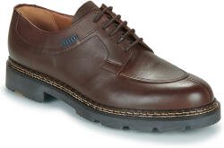 Pellet Pantofi Derby Bărbați Montario Pellet Maro 39