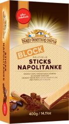 Žitoprerada DM Nápolyi kakaós ostya tömb 400g