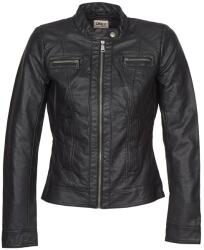 Only Jachete din piele și material sintetic Femei BANDIT Only Negru FR 40