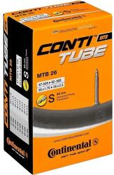 Continental MTB26 26 x 1, 75-2, 5 (47/62-559) DO MTB belső gumi, FV60 (60 mm hosszú bontható szeleppel, presta), 205g