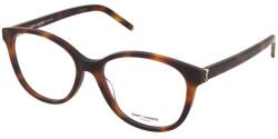 Saint Laurent Диоптрични очила Saint Laurent SL M112 002 - leshti
