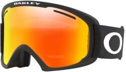 Oakley 0OO7112 01 O-FRAME 2.0 PRO XL MATTE BLACK FIRE IRIDIUM/PERSIMMON síszemüveg (0OO7112 01)