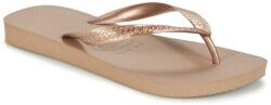 Havaianas Flip-Flops Femei TOP METALLIC Havaianas Auriu 37 / 38