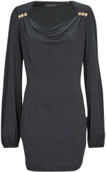GUESS Rochii scurte Femei LS BOAT NK CECILIA DRESS Guess Negru EU L