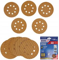 Dedra DED7947R01 Csiszolópapír 5DB/CS (DED7947R01) (DED7947R01)